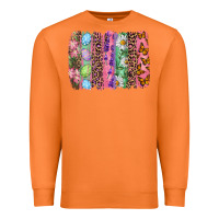 Carrot Western easter brush stroke Premium Sweatshirt - RanaPortraitStore