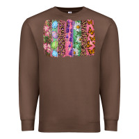 Chestnut Western easter brush stroke Premium Sweatshirt - RanaPortraitStore