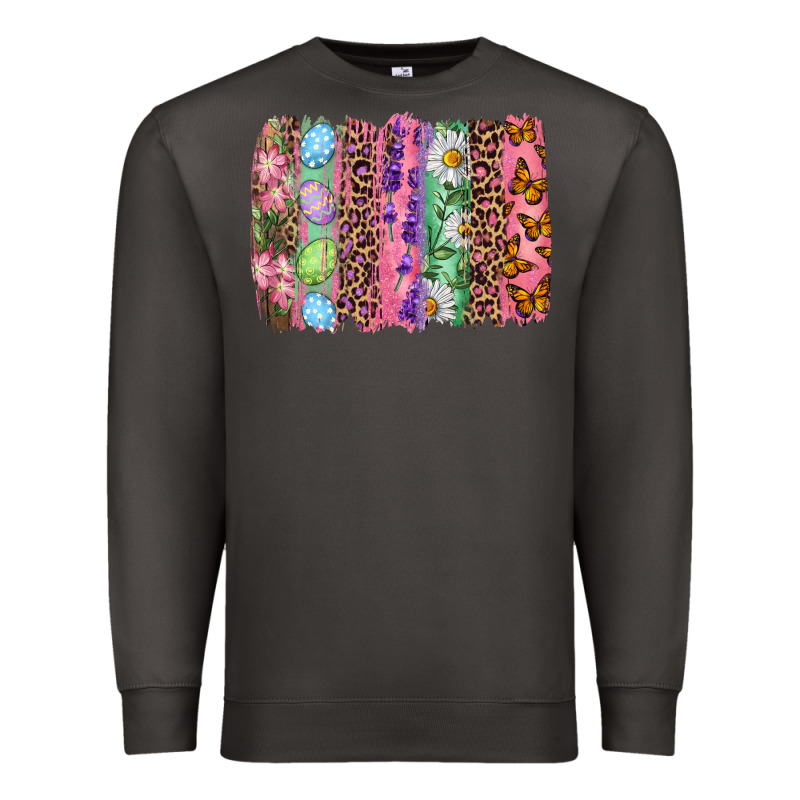 Western Easter Brush Stroke Premium Sweatshirt by RanaPortraitStore | Teevron