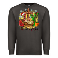 Smoke joy to the world Premium Sweatshirt - Zillion Design Studio