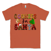 Copper cookies for santa Classic Tee - FaDigitalArtStudio