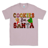 Lilac cookies for santa Classic Tee - FaDigitalArtStudio