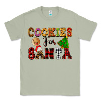 Matcha cookies for santa Classic Tee - FaDigitalArtStudio