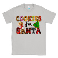 Moon Dust cookies for santa Classic Tee - FaDigitalArtStudio