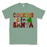 Sage cookies for santa Classic Tee - FaDigitalArtStudio