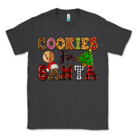 Smoke cookies for santa Classic Tee - FaDigitalArtStudio