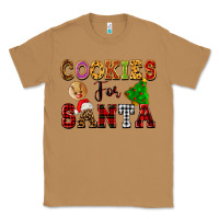 Toasted Coconut cookies for santa Classic Tee - FaDigitalArtStudio