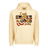 Pina Colada i only smoke the good smokes Premium Hoodie - AdoDesignShop