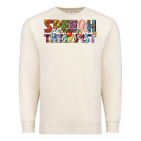 Sandshell speech therapist Premium Sweatshirt - texasbilliewilder