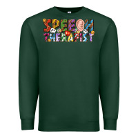 Sports Green speech therapist Premium Sweatshirt - texasbilliewilder