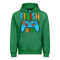 Emerald finish him Urban Hoodie - JahusDesignShop