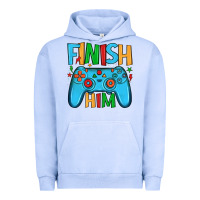 Pigment Grape Ice finish him Urban Hoodie - JahusDesignShop