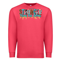 Cardinal stronger than the storm Premium Sweatshirt - texasbilliewilder