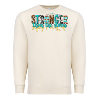 Sandshell stronger than the storm Premium Sweatshirt - texasbilliewilder