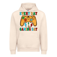 Sandshell every day is gaming day Urban Hoodie - JahusDesignShop