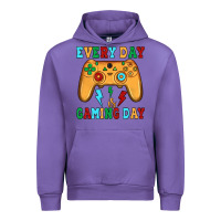 Tulip every day is gaming day Urban Hoodie - JahusDesignShop