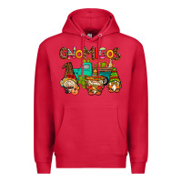 Cardinal gnomigos Premium Hoodie - AdoDesignShop