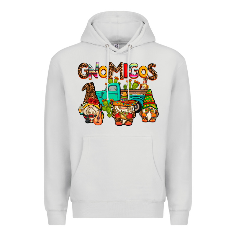Gnomigos Premium Hoodie by AdoDesignShop | Teevron