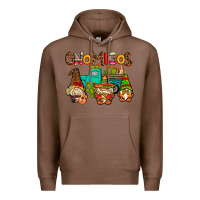 Chestnut gnomigos Premium Hoodie - AdoDesignShop