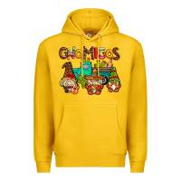 Lemon gnomigos Premium Hoodie - AdoDesignShop