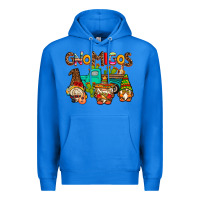 True Royal gnomigos Premium Hoodie - AdoDesignShop