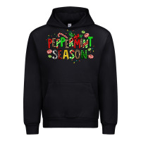 Foreset Green peppermint season Urban Hoodie - AdoDesignShop