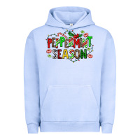 Pigment Grape Ice peppermint season Urban Hoodie - AdoDesignShop