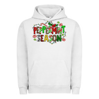 Pigment Lunar Rock peppermint season Urban Hoodie - AdoDesignShop
