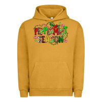 Pigment Peanut Butter peppermint season Urban Hoodie - AdoDesignShop