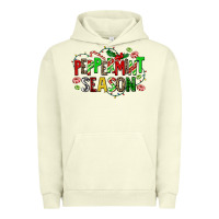 Pigment Pistachio peppermint season Urban Hoodie - AdoDesignShop