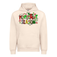 Sandshell peppermint season Urban Hoodie - AdoDesignShop