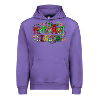 Tulip peppermint season Urban Hoodie - AdoDesignShop