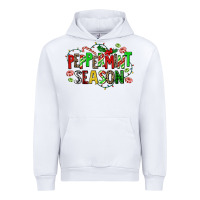 White peppermint season Urban Hoodie - AdoDesignShop
