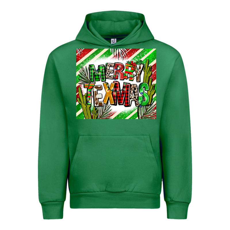 Merry Texmas  Christmas Urban Hoodie by AdoDesignShop | Teevron