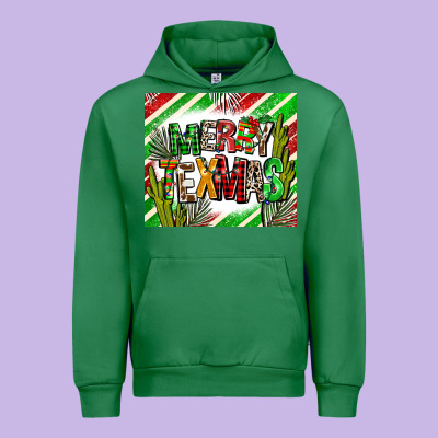 Merry Texmas  Christmas Urban Hoodie Designed By Adodesignshop