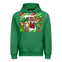 Emerald merry texmas  christmas Urban Hoodie - AdoDesignShop