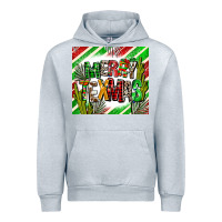 Heather Grey merry texmas  christmas Urban Hoodie - AdoDesignShop