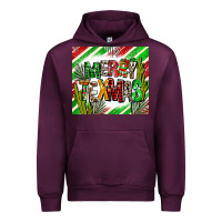 Mauve Wine merry texmas  christmas Urban Hoodie - AdoDesignShop
