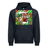 Navy merry texmas  christmas Urban Hoodie - AdoDesignShop