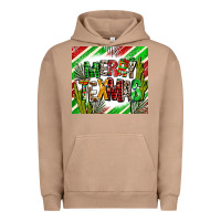Pigment Burro merry texmas  christmas Urban Hoodie - AdoDesignShop