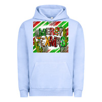 Pigment Grape Ice merry texmas  christmas Urban Hoodie - AdoDesignShop