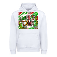 White merry texmas  christmas Urban Hoodie - AdoDesignShop