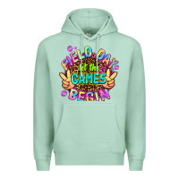 Seafoam field day let the games begin Premium Hoodie - AdoDesignShop