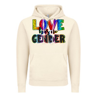 Vintage Artic love has no gender Vintage Hoodie - AdoDesignShop