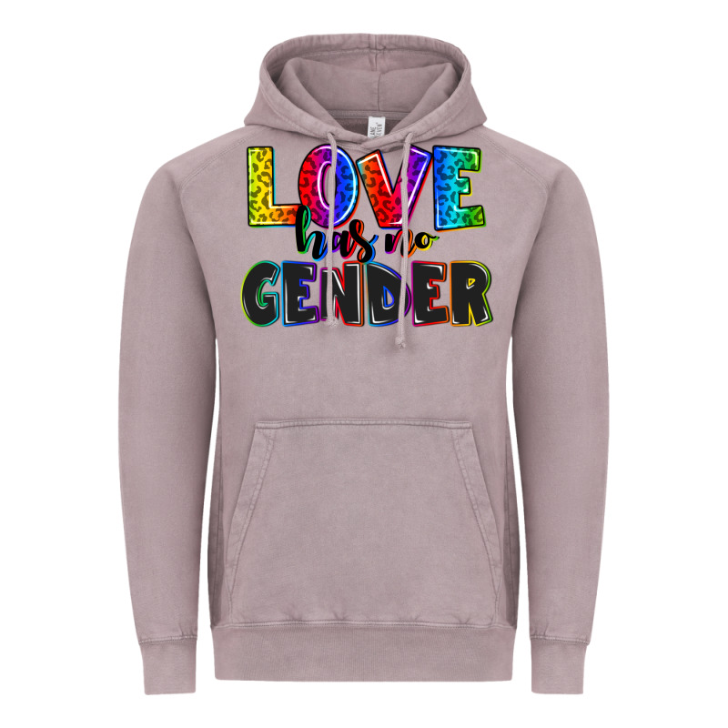 Love Has No Gender Vintage Hoodie by AdoDesignShop | Teevron