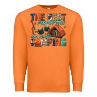 Carrot the best memories are made camping Premium Sweatshirt - texasbilliewilder