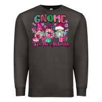 Smoke gnome for the holidays Premium Sweatshirt - Zillion Design Studio