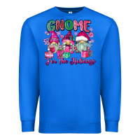True Royal gnome for the holidays Premium Sweatshirt - Zillion Design Studio