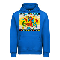 Cobalt gamer Urban Hoodie - JahusDesignShop