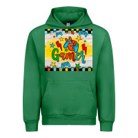 Emerald gamer Urban Hoodie - JahusDesignShop